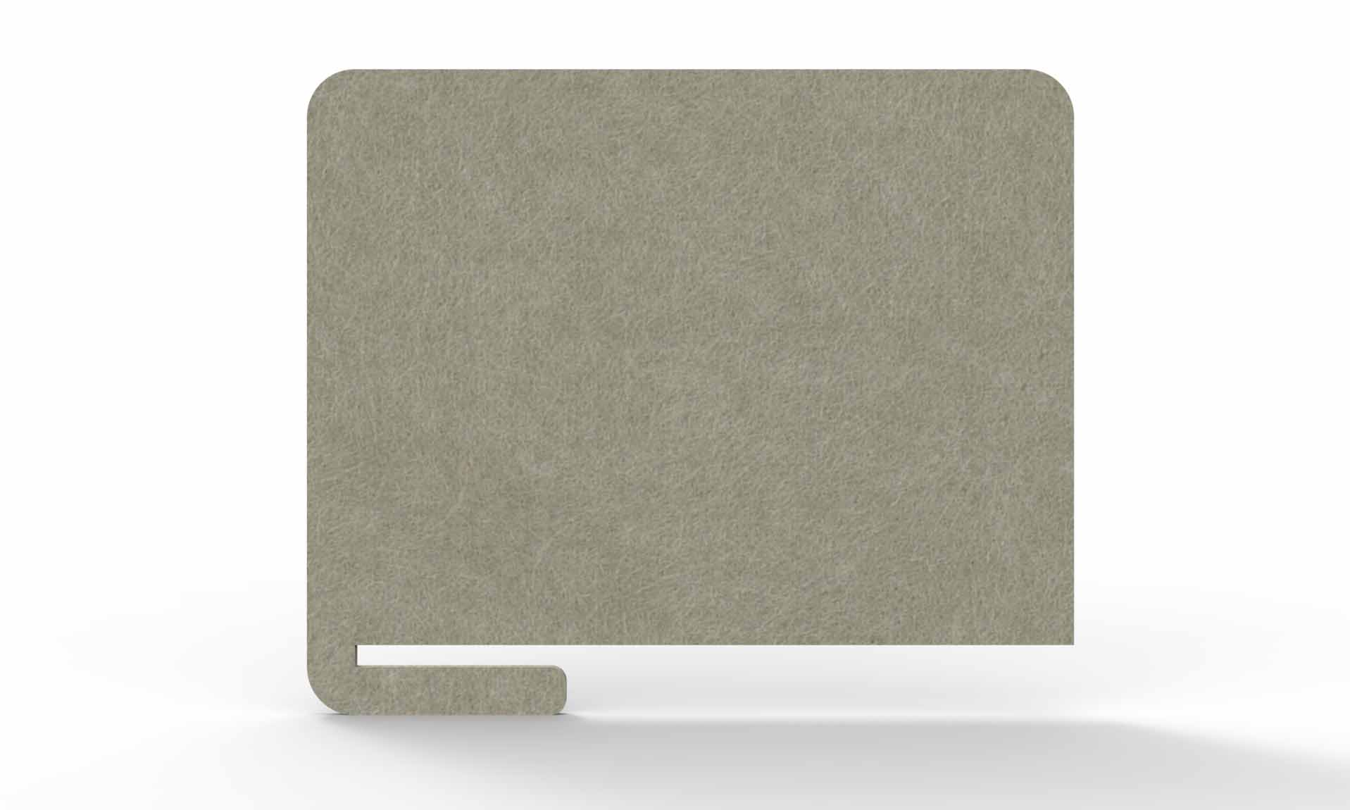 Acouline Bloc Cut Slide On Screens